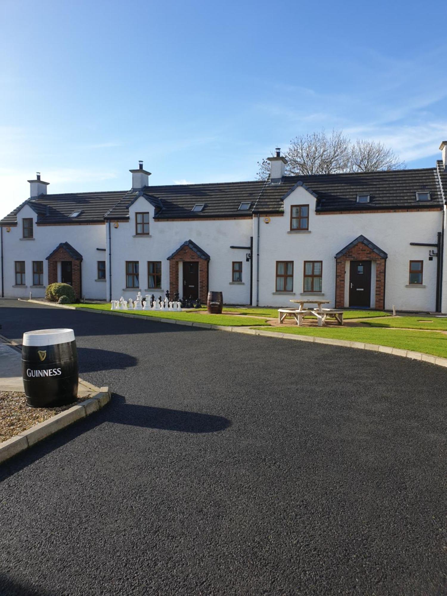Ulster Cottages Bushmills Eksteriør bilde