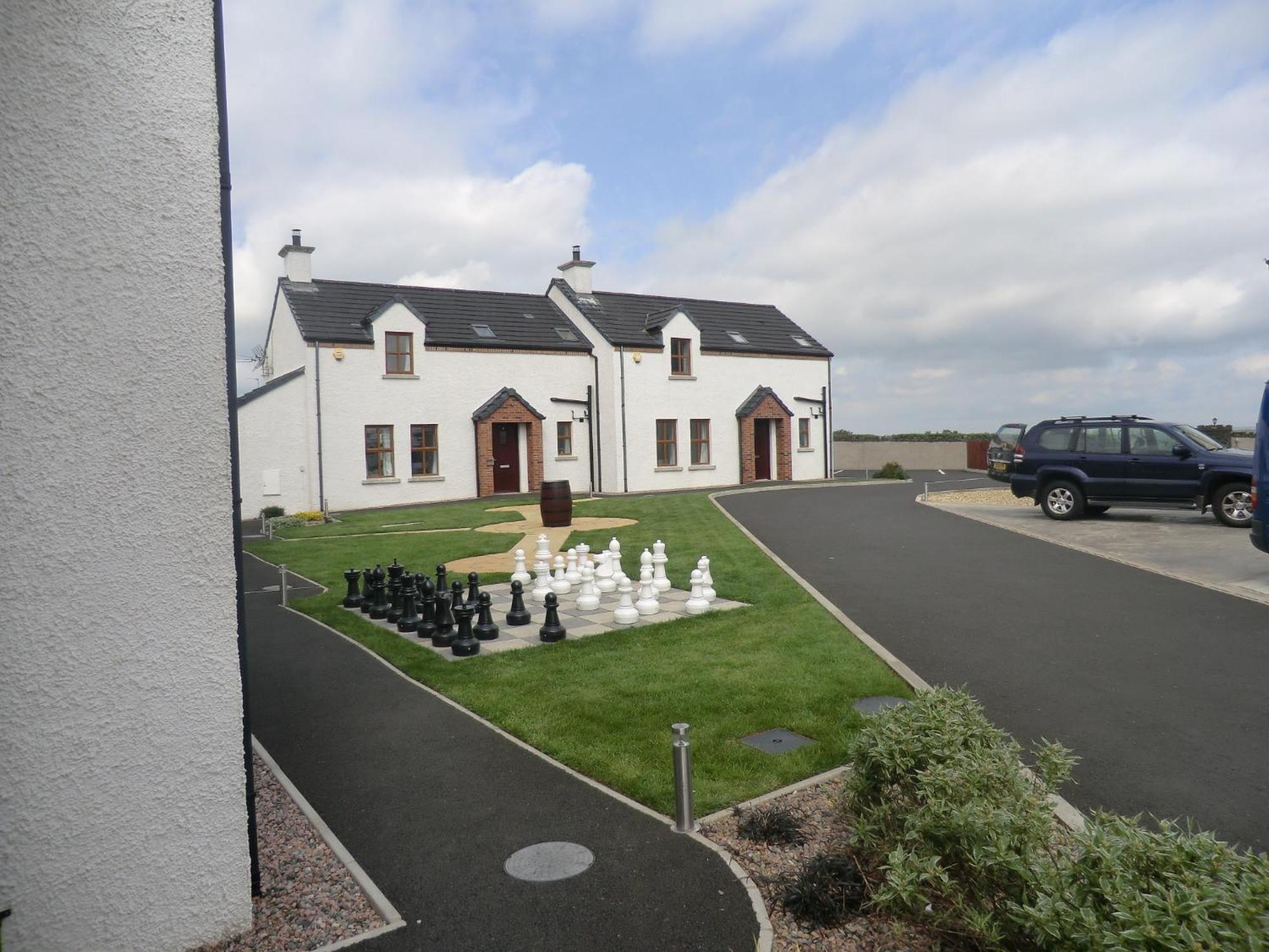Ulster Cottages Bushmills Eksteriør bilde
