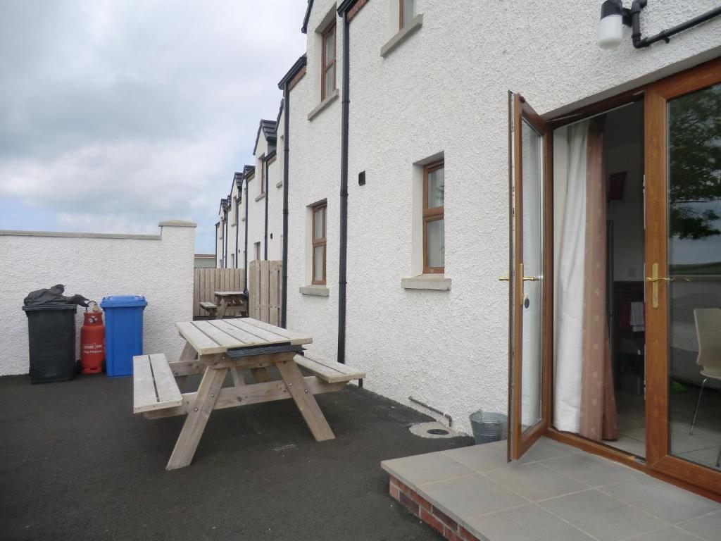 Ulster Cottages Bushmills Eksteriør bilde