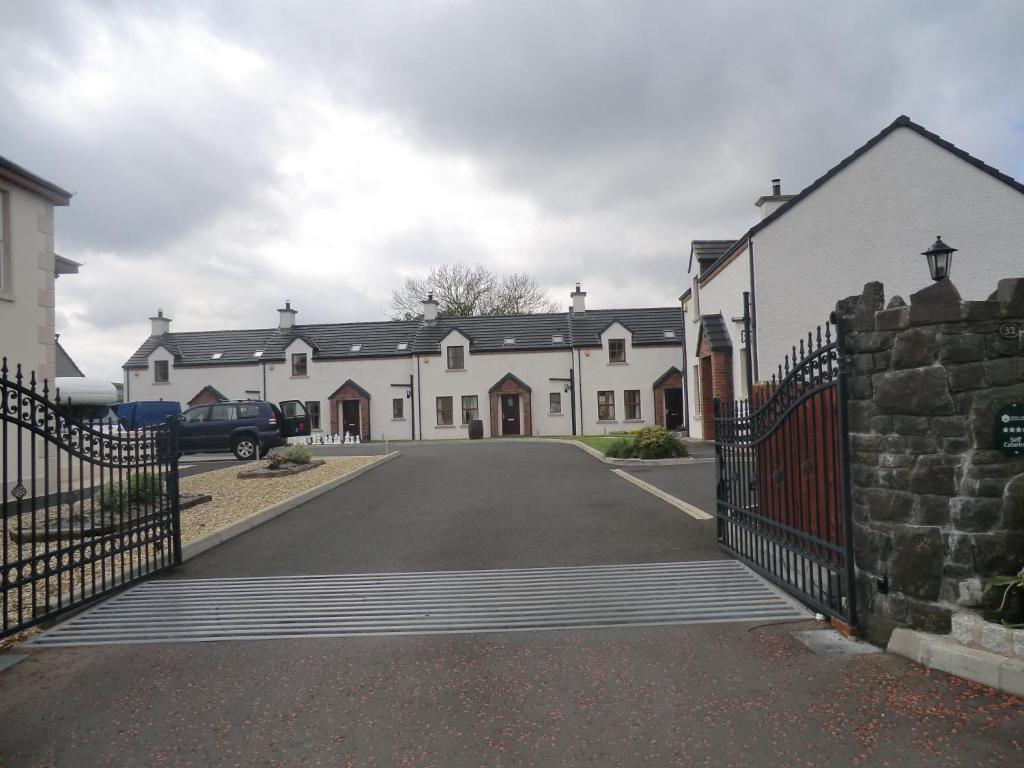 Ulster Cottages Bushmills Eksteriør bilde